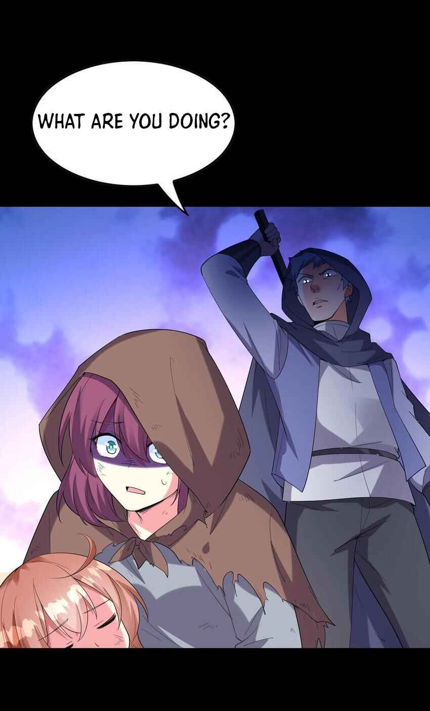 My Harem Consists Entirely of Female Demon Villains Chapter 144 - Page 37