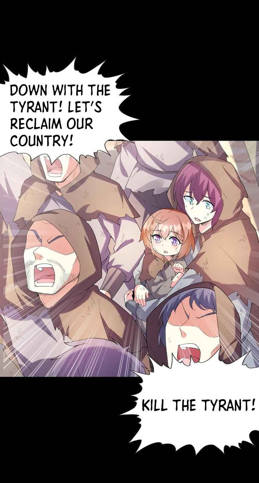 My Harem Consists Entirely of Female Demon Villains Chapter 144 - Page 43