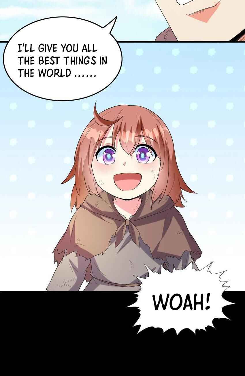 My Harem Consists Entirely of Female Demon Villains Chapter 144 - Page 47