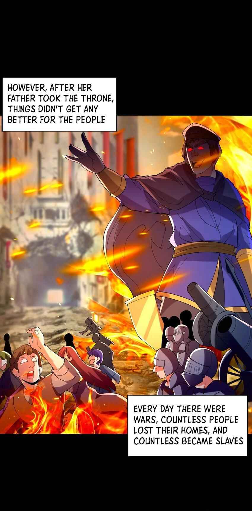 My Harem Consists Entirely of Female Demon Villains Chapter 144 - Page 49
