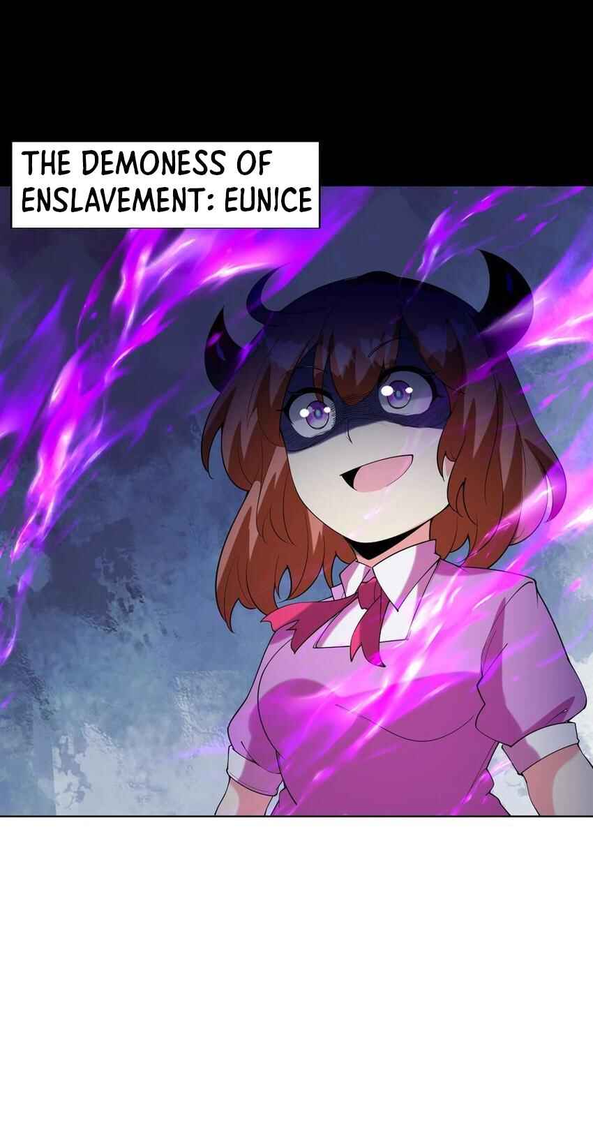 My Harem Consists Entirely of Female Demon Villains Chapter 144 - Page 60