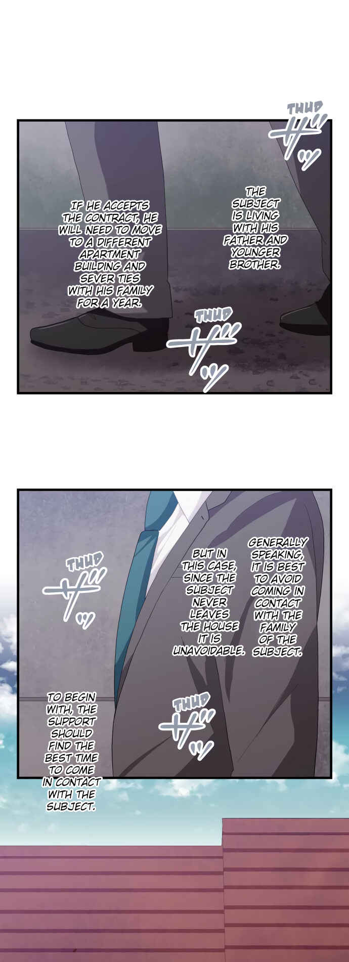 ReLIFE Chapter 222 - Page 1