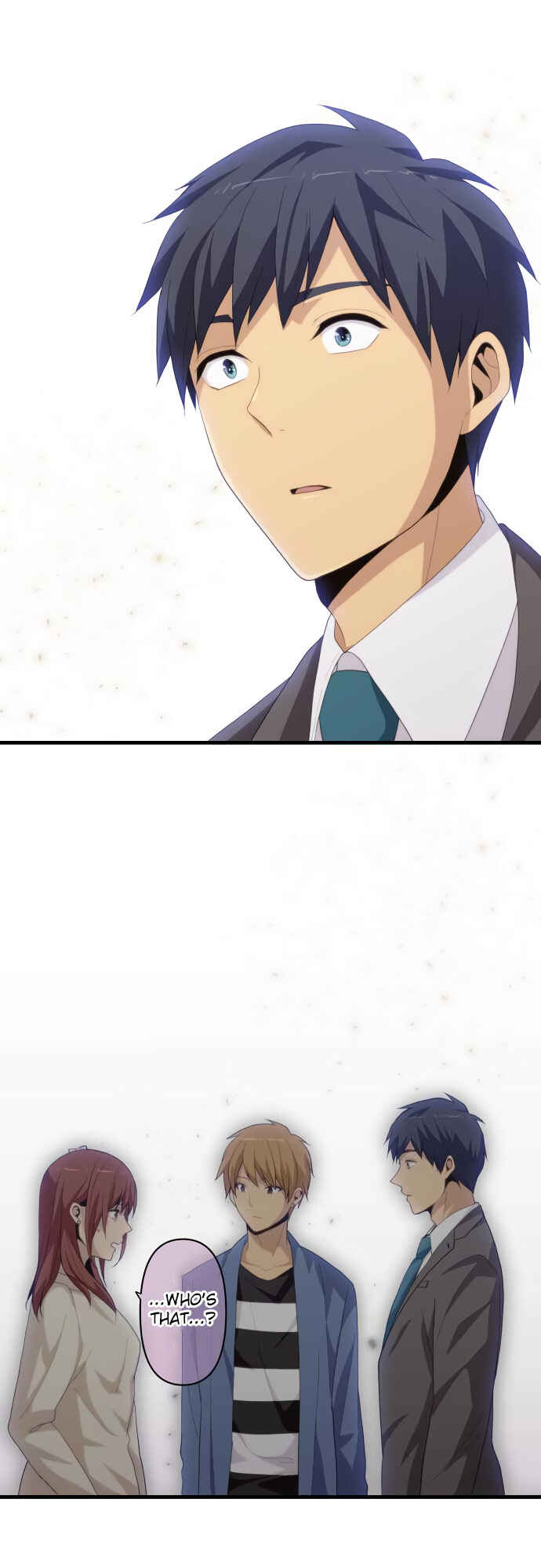 ReLIFE Chapter 222 - Page 11