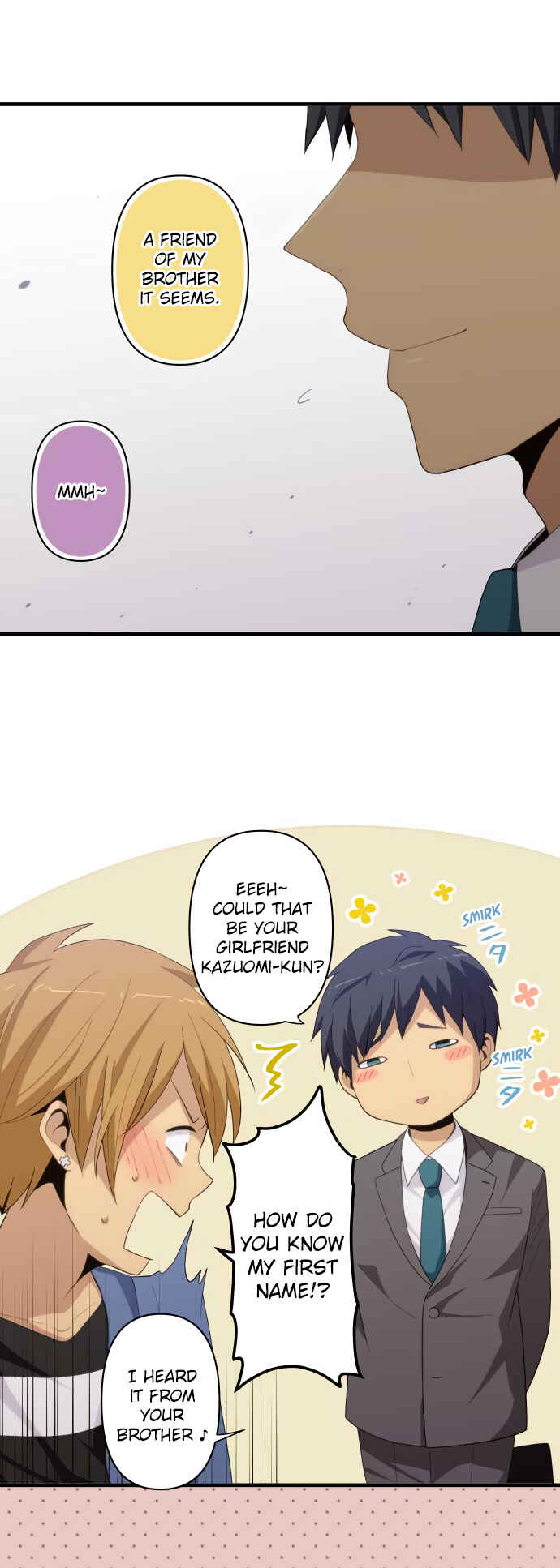ReLIFE Chapter 222 - Page 12