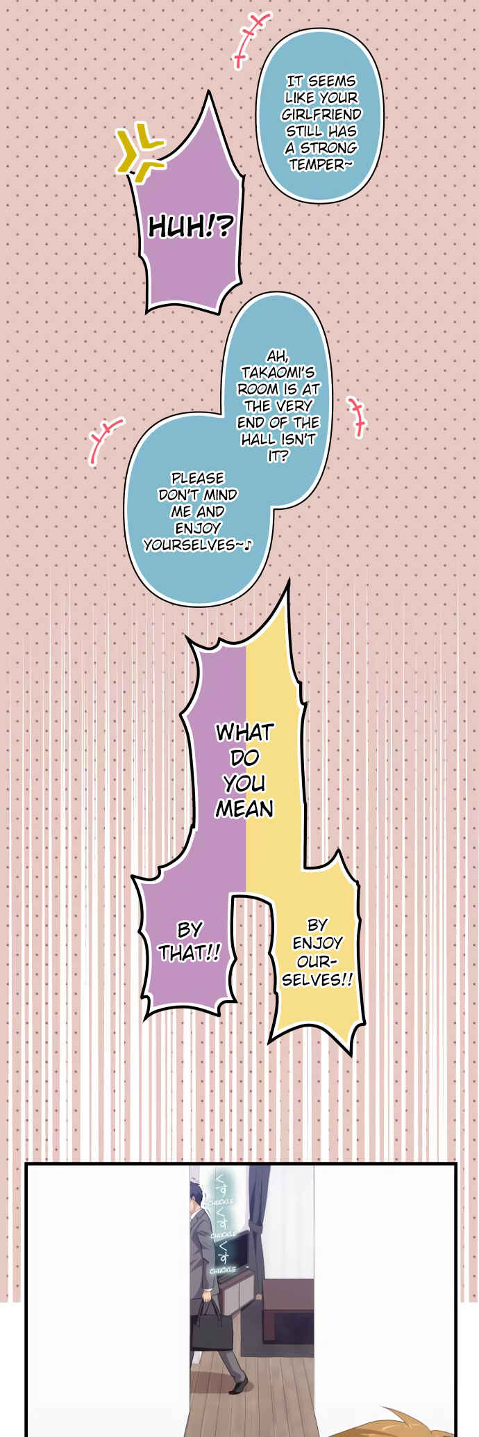 ReLIFE Chapter 222 - Page 13