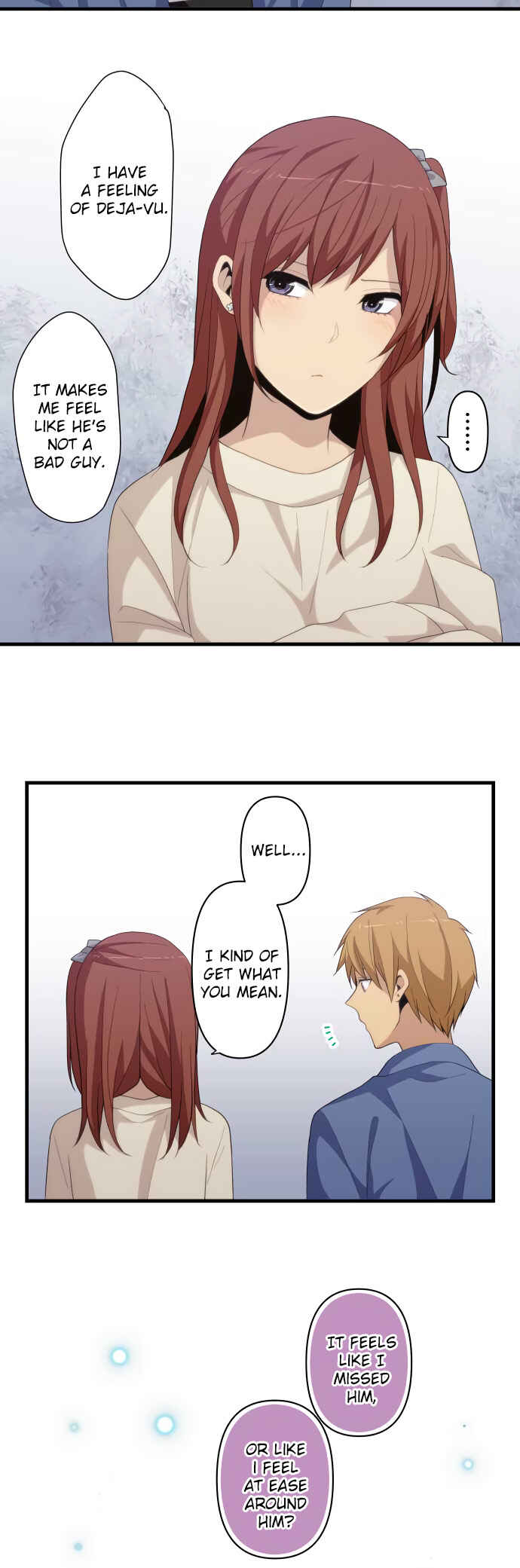 ReLIFE Chapter 222 - Page 15