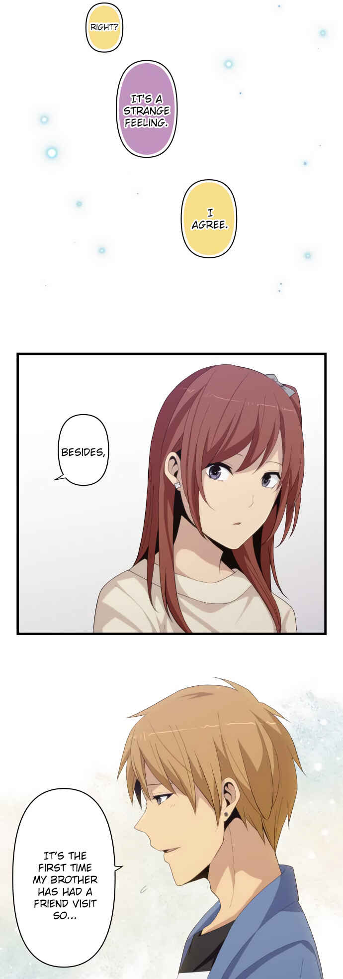 ReLIFE Chapter 222 - Page 16