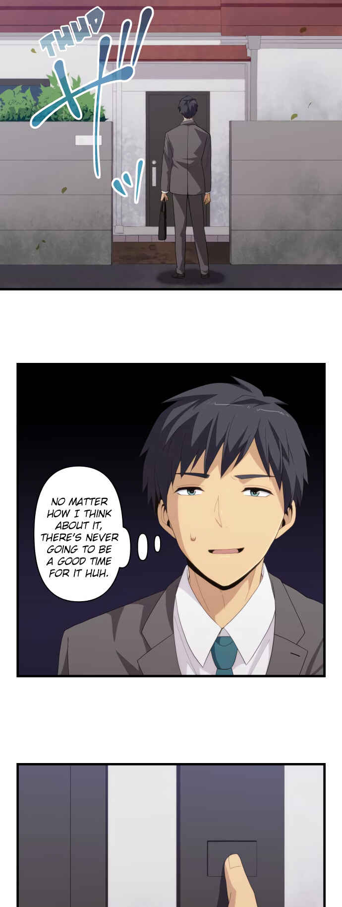 ReLIFE Chapter 222 - Page 2