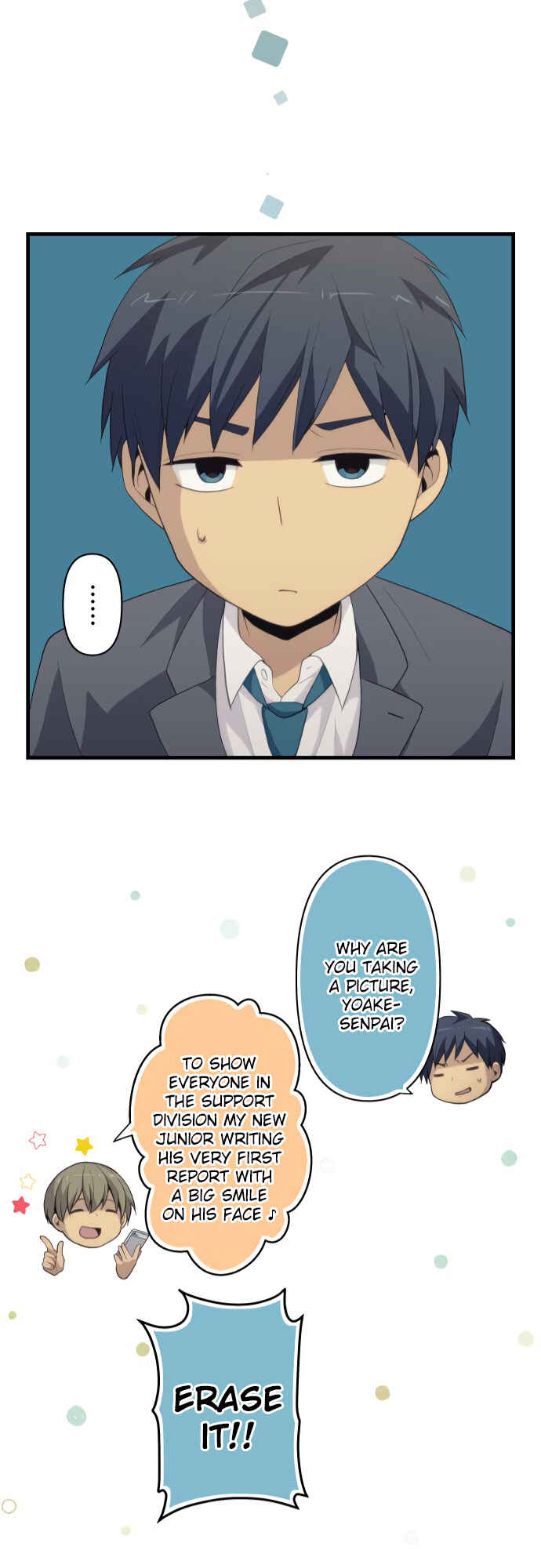 ReLIFE Chapter 222 - Page 30
