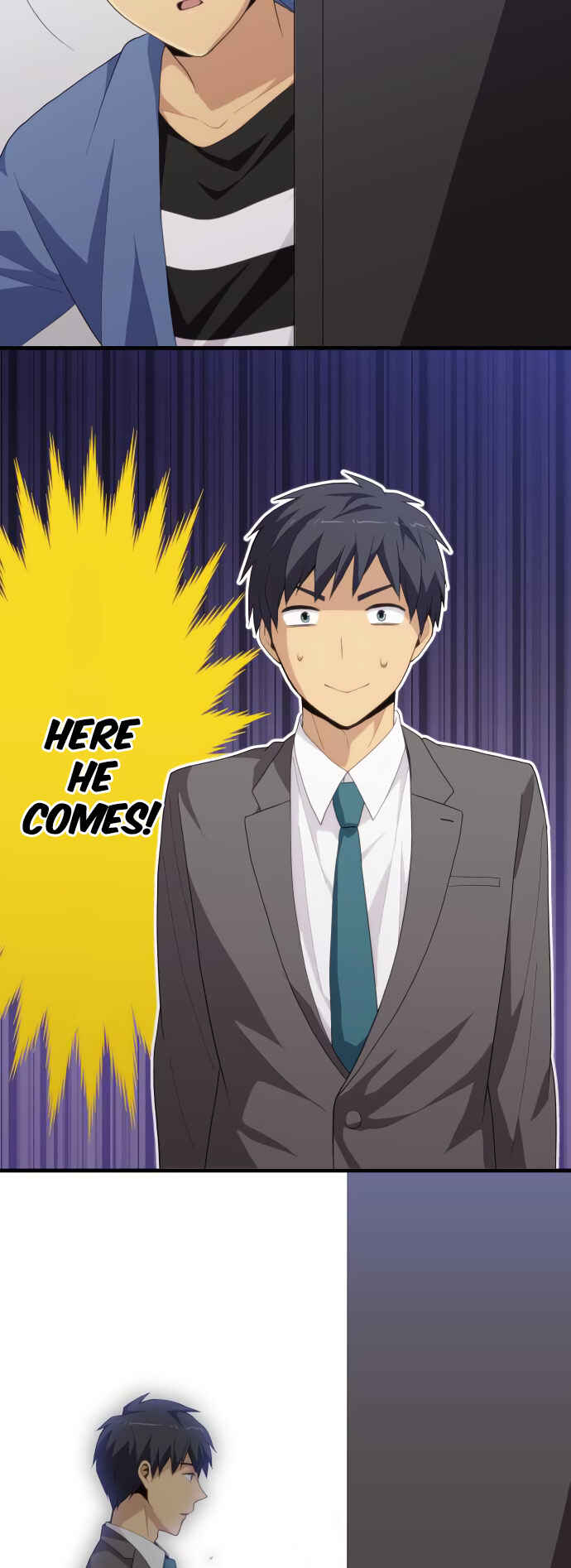 ReLIFE Chapter 222 - Page 4