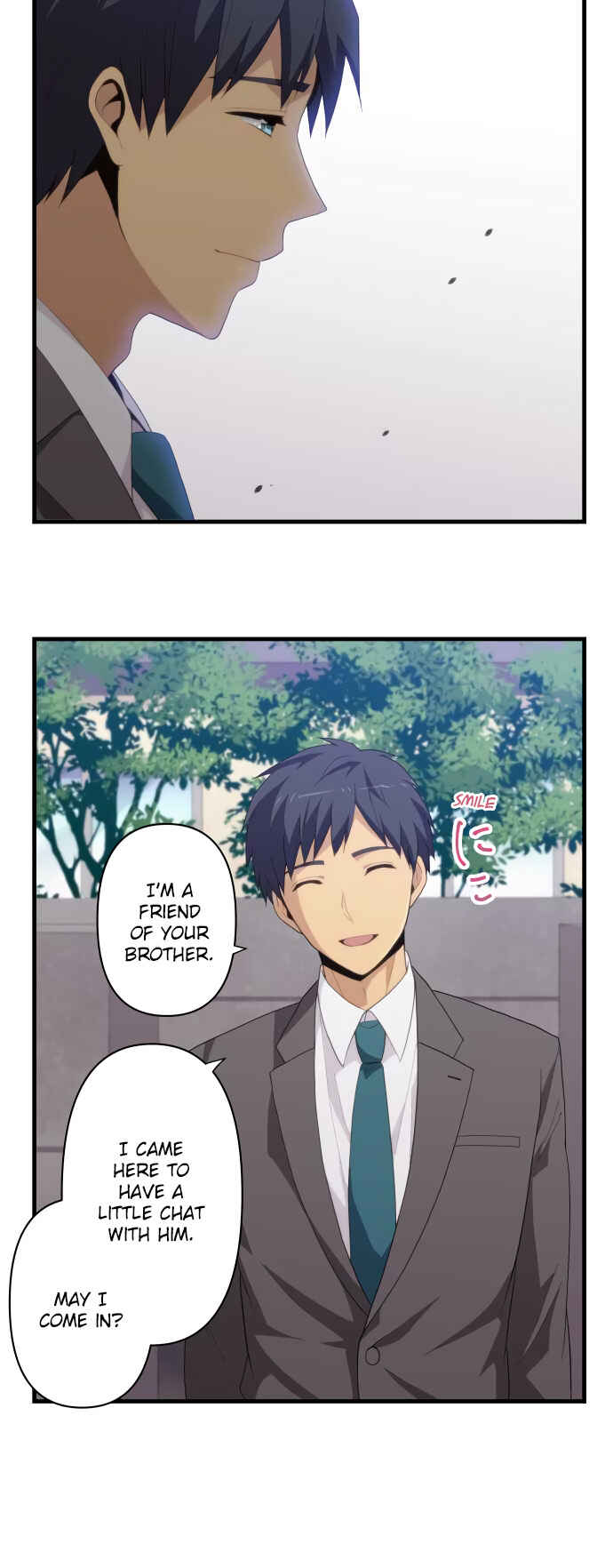 ReLIFE Chapter 222 - Page 6
