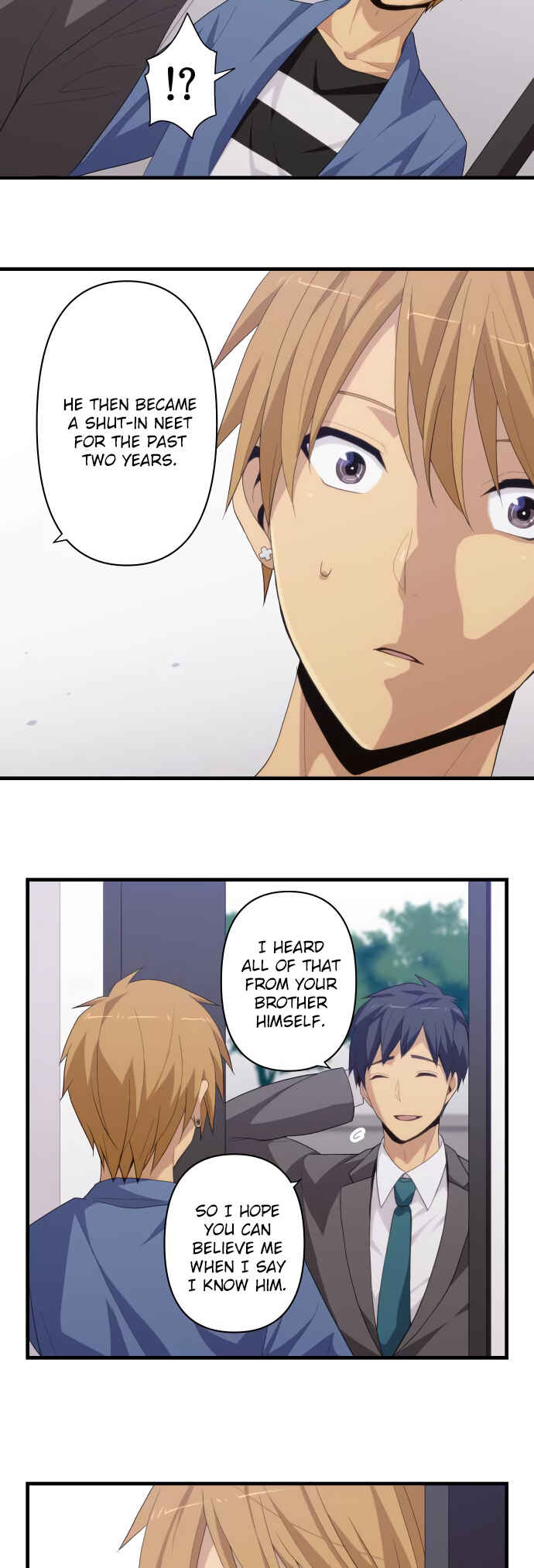ReLIFE Chapter 222 - Page 8