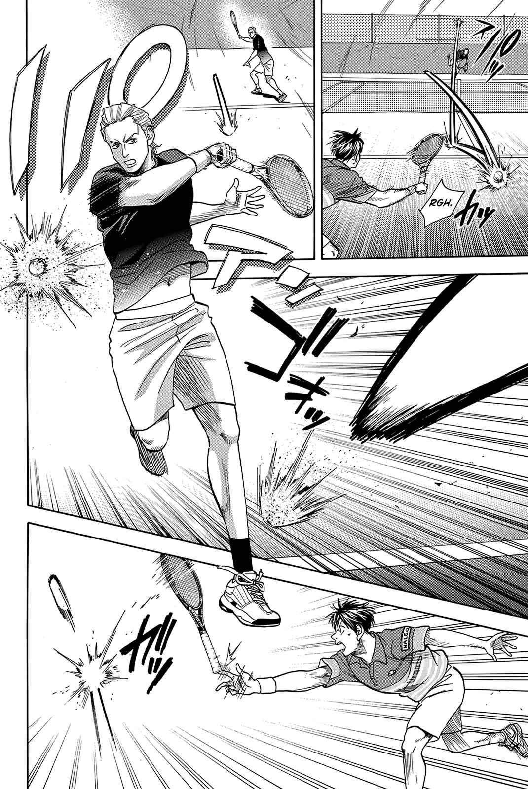 Baby Steps Chapter 377 - Page 6