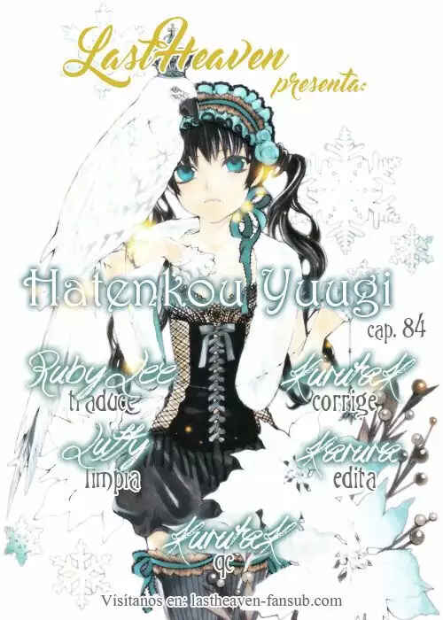Hatenkou Yuugi Chapter 84 - Page 1