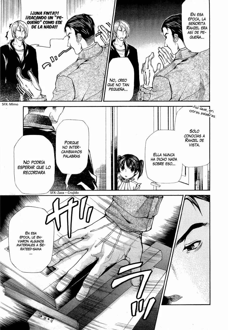 Hatenkou Yuugi Chapter 84 - Page 12