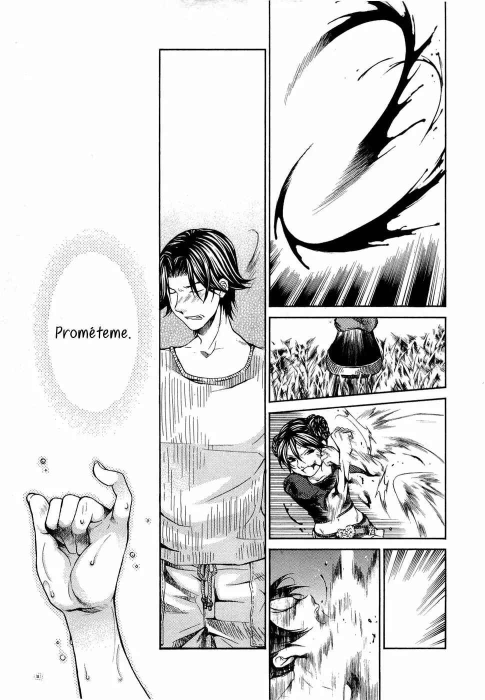 Hatenkou Yuugi Chapter 84 - Page 18