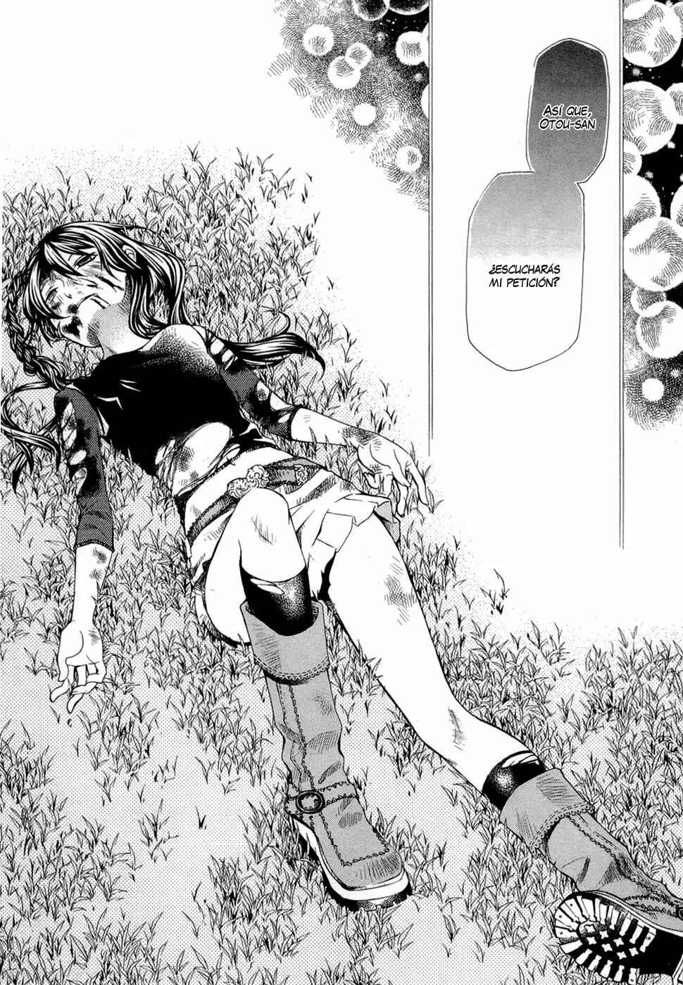 Hatenkou Yuugi Chapter 84 - Page 24