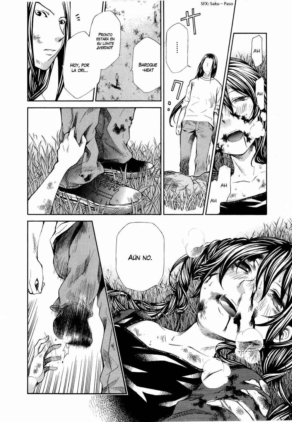 Hatenkou Yuugi Chapter 84 - Page 25