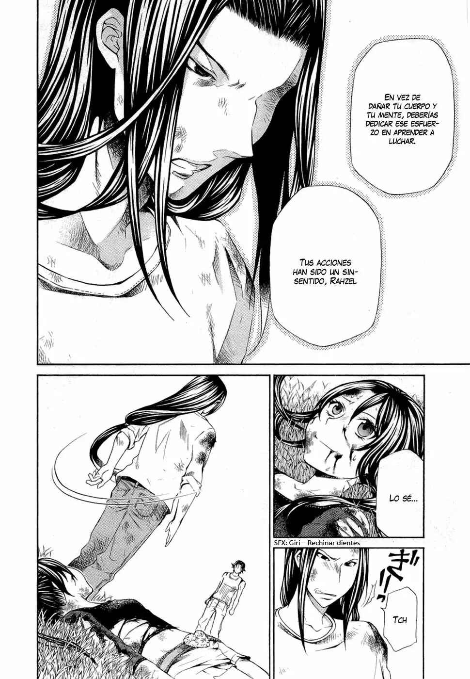 Hatenkou Yuugi Chapter 84 - Page 27