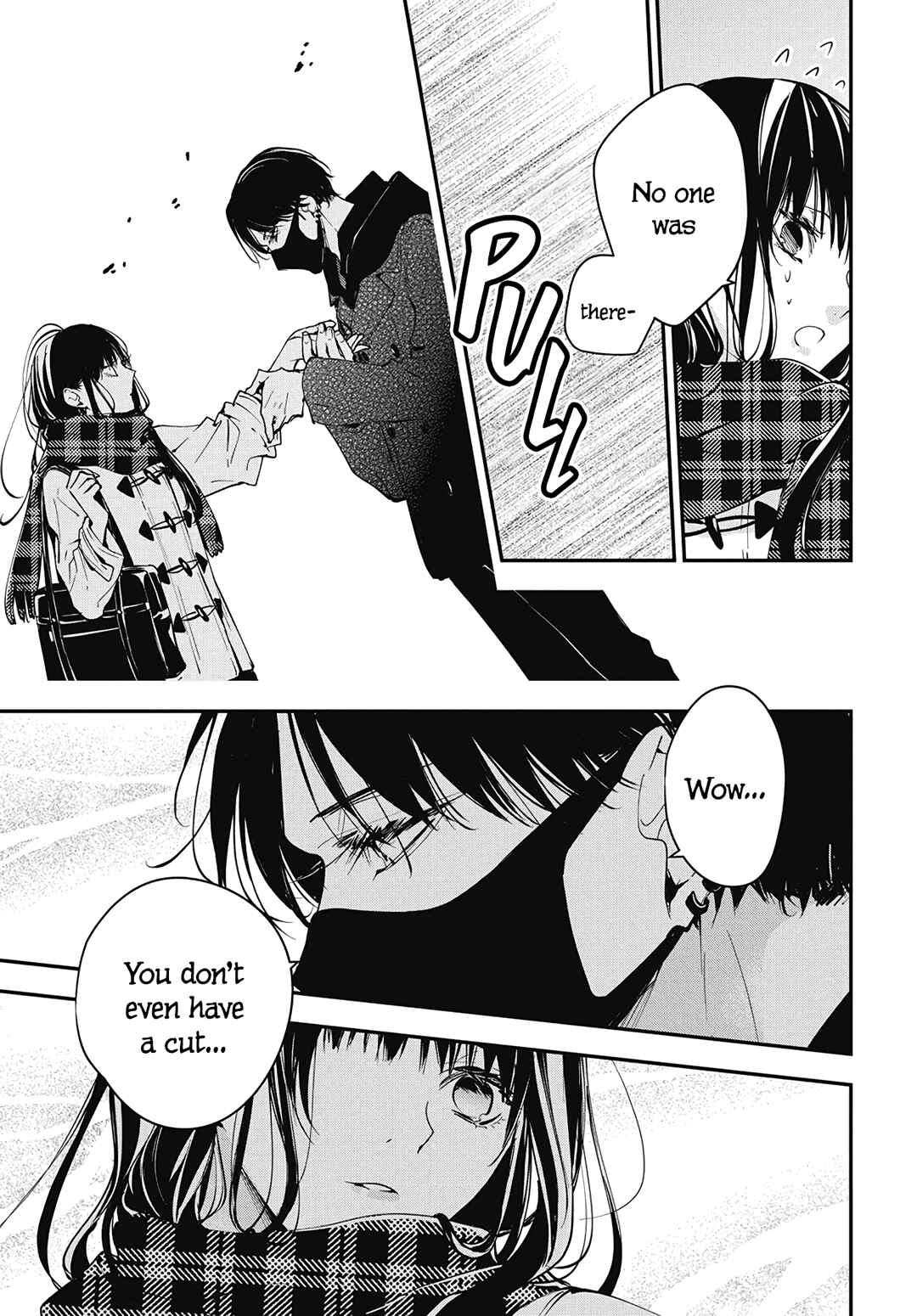 Tsuiraku JK to Haijin Kyoushi Chapter 108 - Page 15