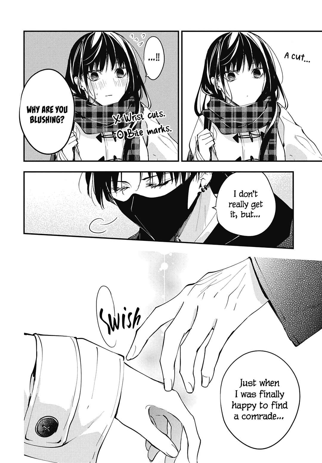 Tsuiraku JK to Haijin Kyoushi Chapter 108 - Page 16
