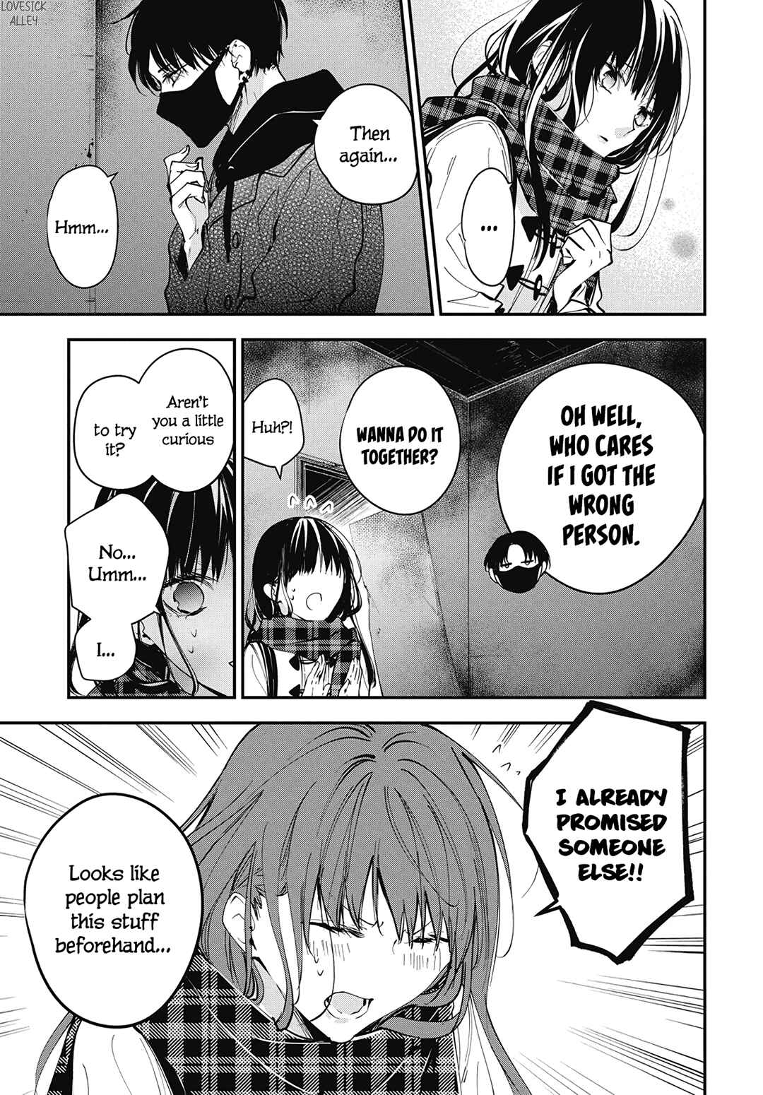 Tsuiraku JK to Haijin Kyoushi Chapter 108 - Page 17