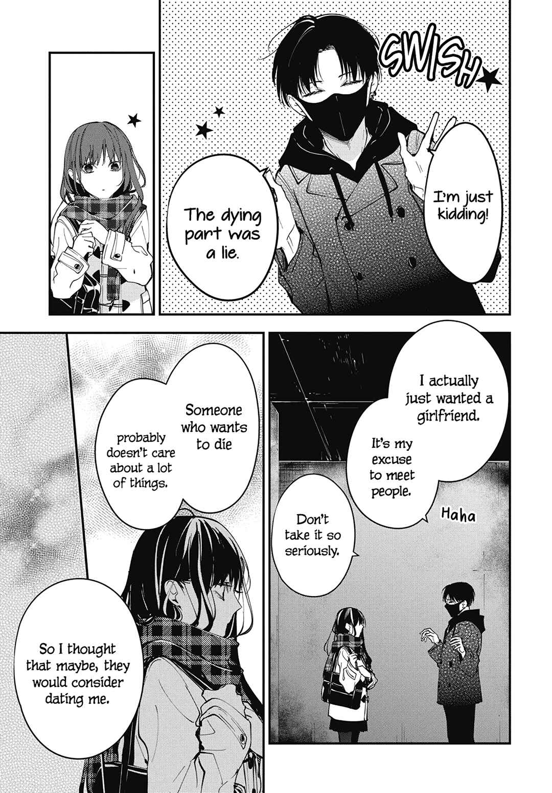 Tsuiraku JK to Haijin Kyoushi Chapter 108 - Page 19