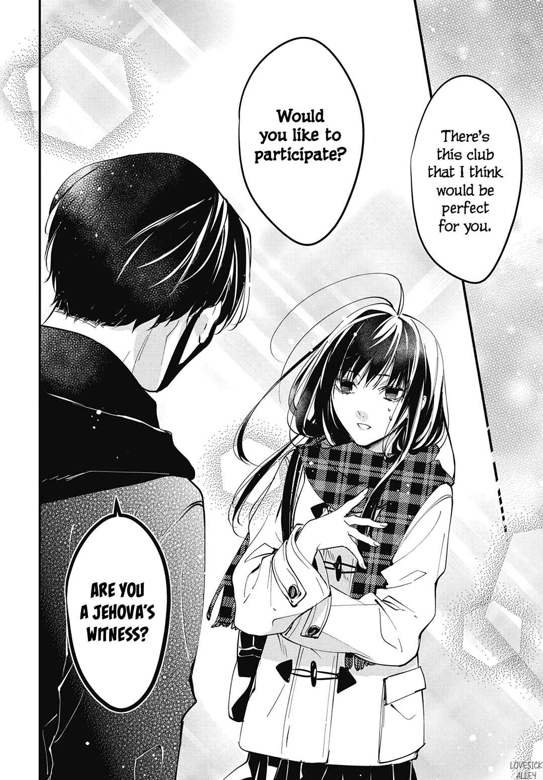 Tsuiraku JK to Haijin Kyoushi Chapter 108 - Page 22