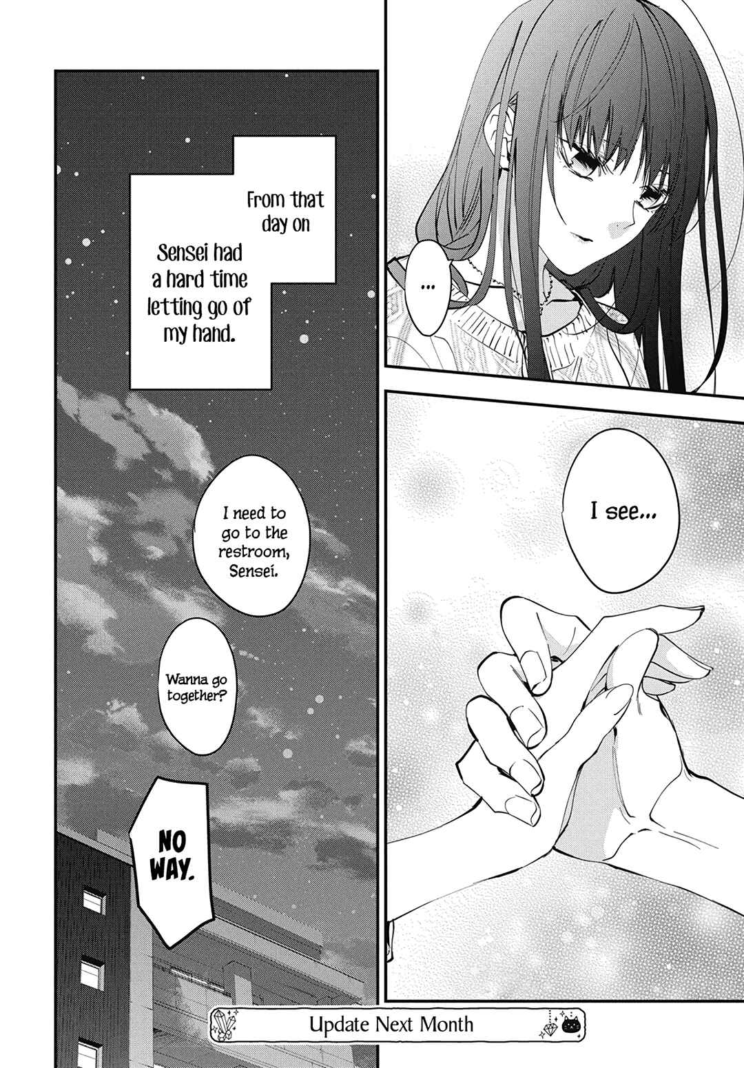 Tsuiraku JK to Haijin Kyoushi Chapter 108 - Page 30
