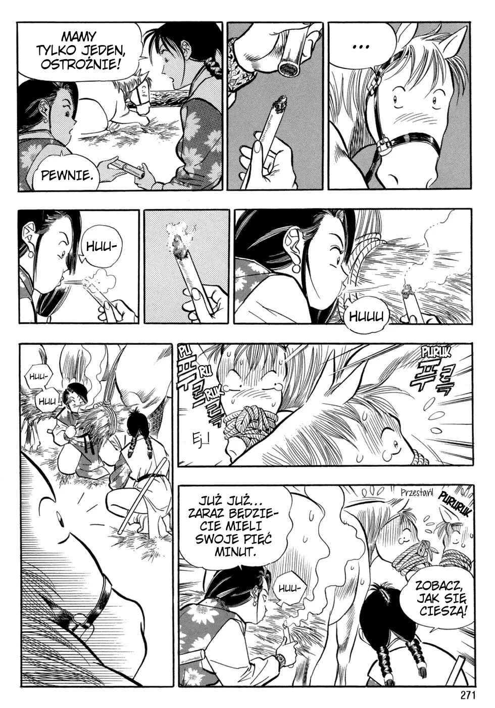 Yongbi the Invincible Chapter 50 - Page 12
