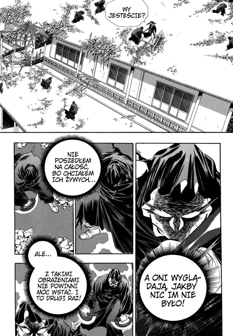 Yongbi the Invincible Chapter 50 - Page 15
