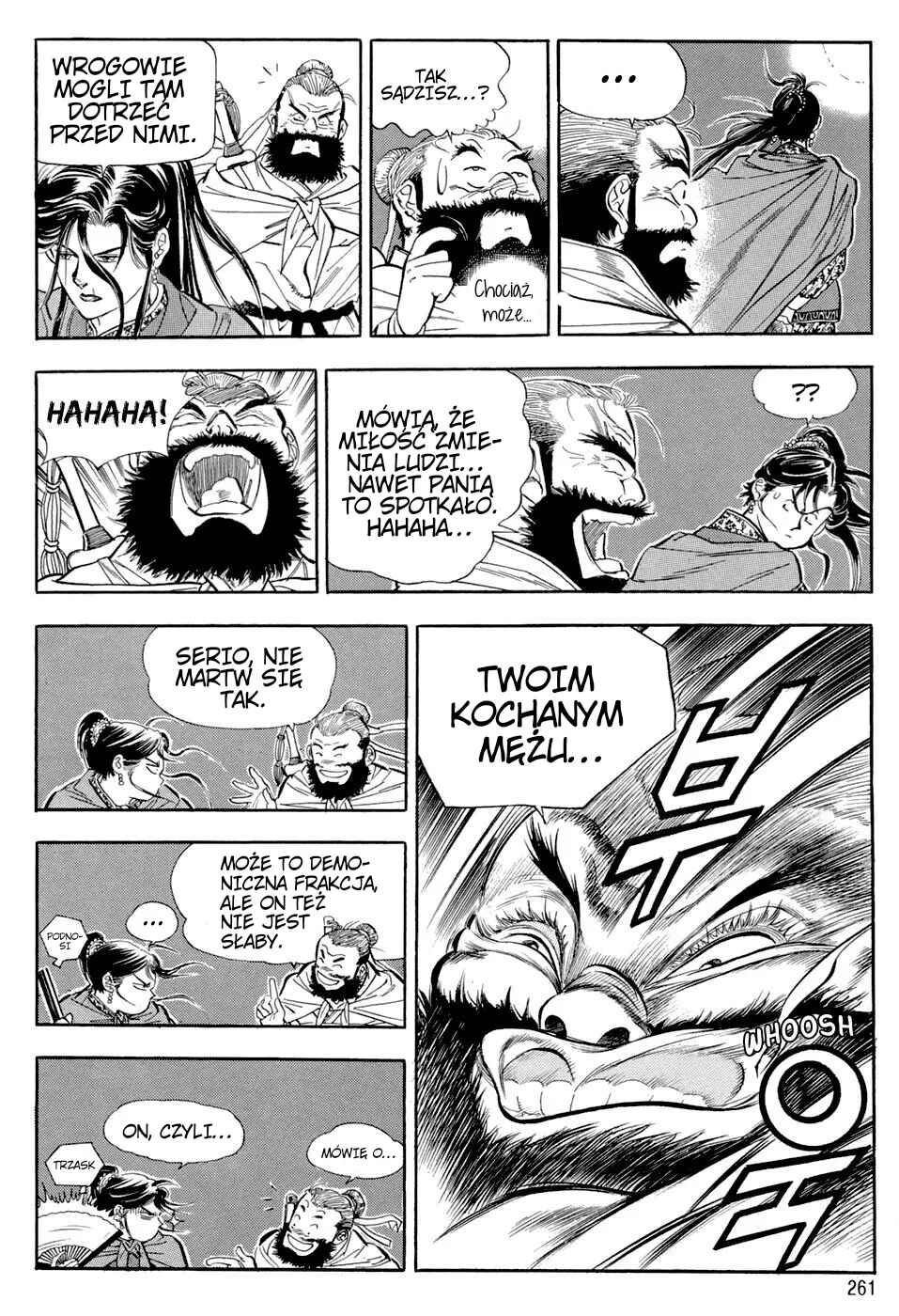Yongbi the Invincible Chapter 50 - Page 2