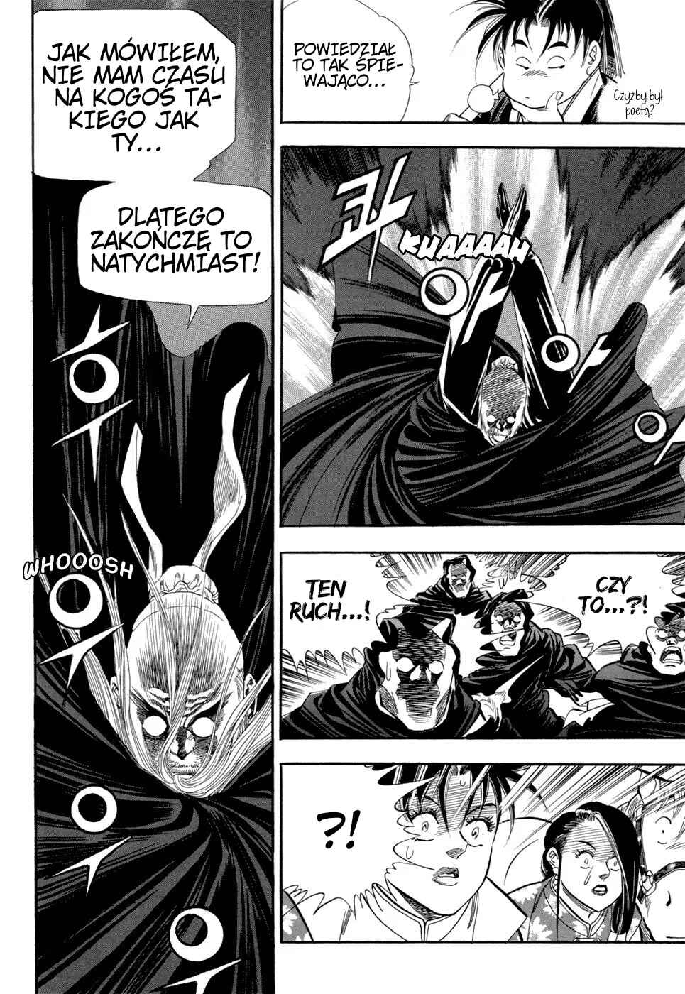 Yongbi the Invincible Chapter 50 - Page 21