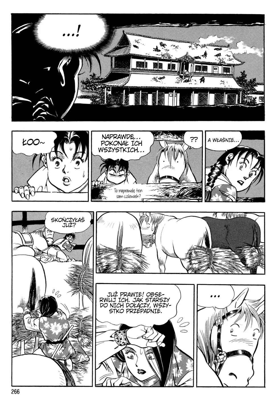 Yongbi the Invincible Chapter 50 - Page 7