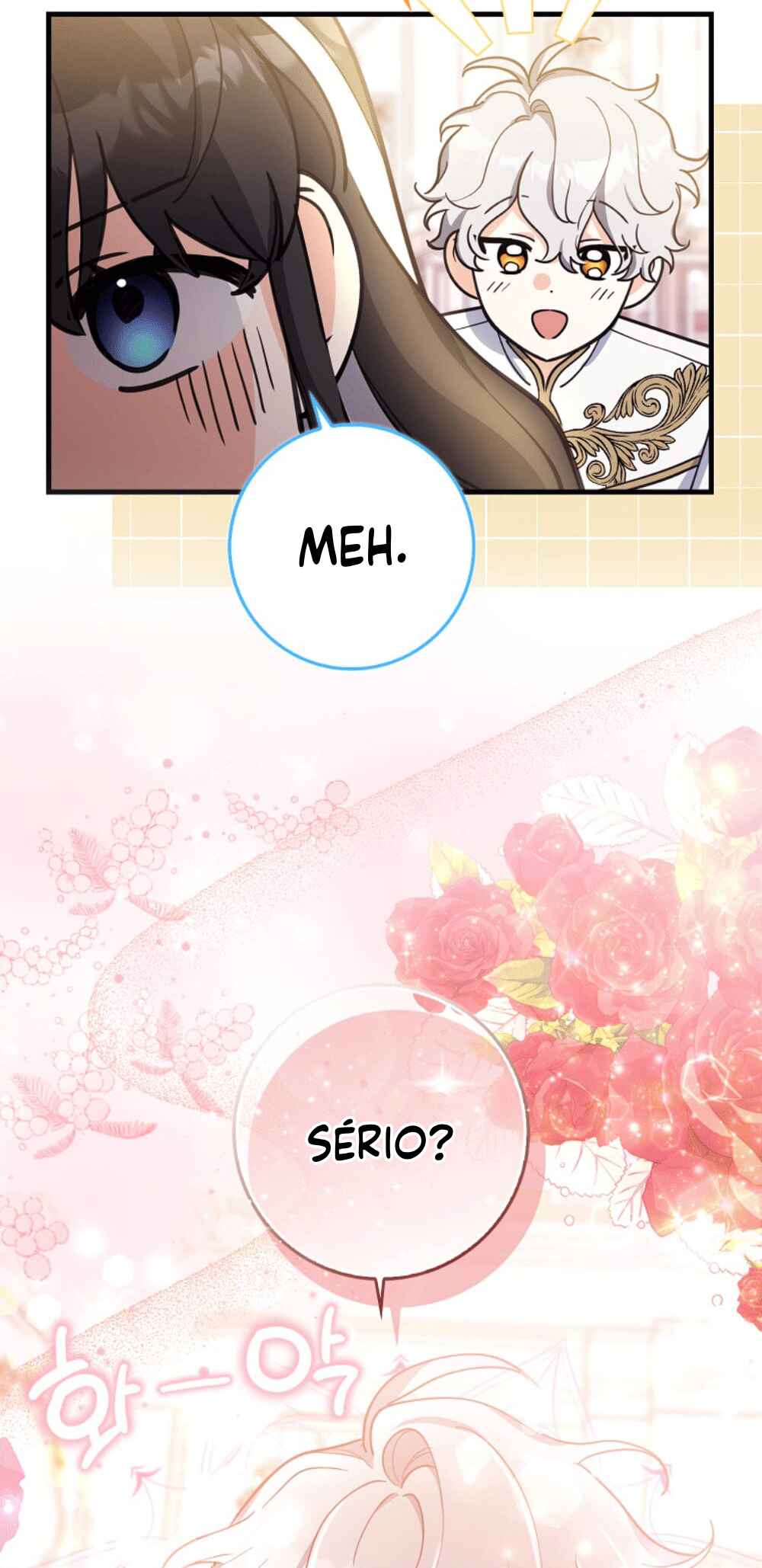 The Killer Whale's Comfort Penguin Chapter 5 - Page 32