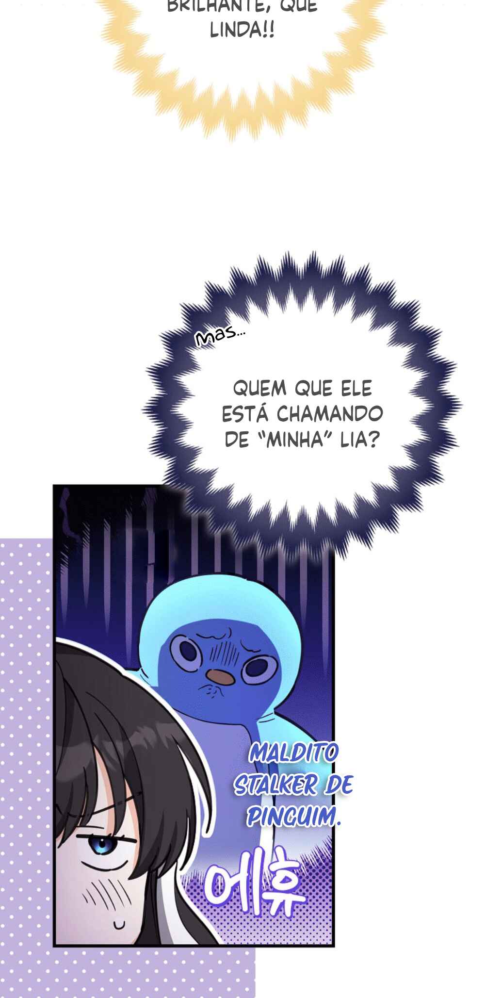 The Killer Whale's Comfort Penguin Chapter 5 - Page 41