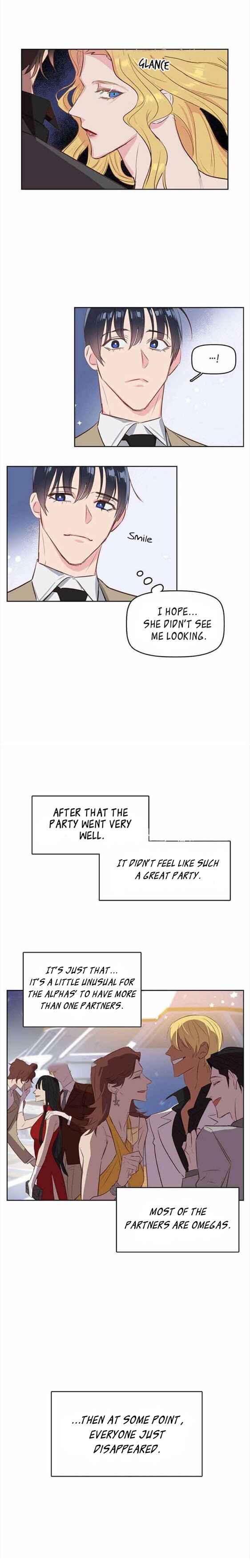 Kiss Me, Liar Chapter 3 - Page 4