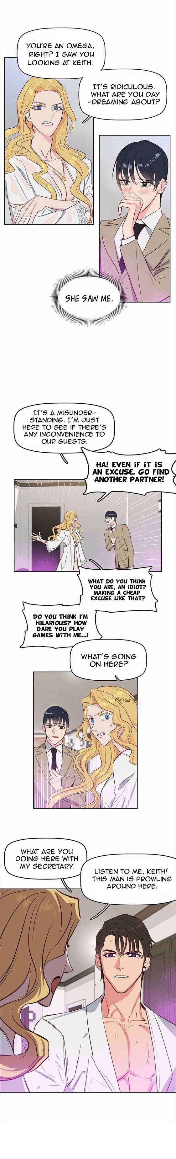 Kiss Me, Liar Chapter 3 - Page 7