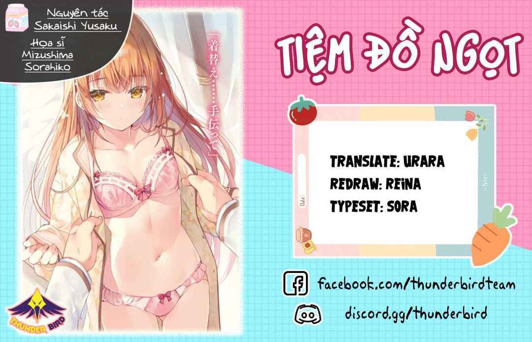 Saijo no Osewa - Takane no Hana-darake na Meimonkou de, Gakuin Ichi no Ojousama (Seikatsu Nouryoku Kaimu) wo Kagenagara Osewa Suru koto ni narimashita Chapter 8 - Page 1