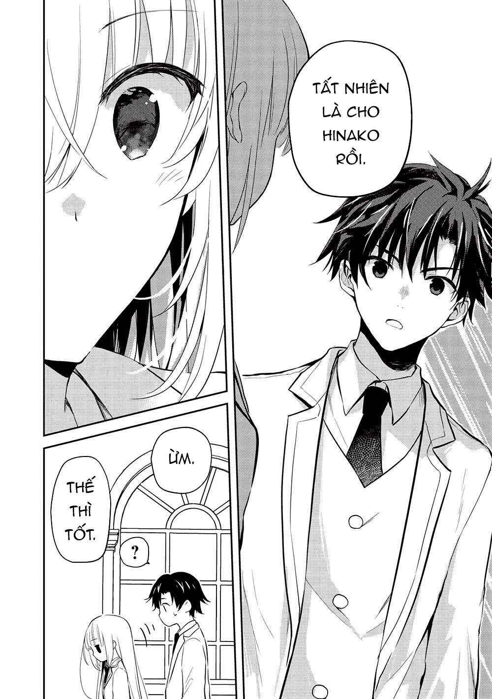 Saijo no Osewa - Takane no Hana-darake na Meimonkou de, Gakuin Ichi no Ojousama (Seikatsu Nouryoku Kaimu) wo Kagenagara Osewa Suru koto ni narimashita Chapter 8 - Page 15
