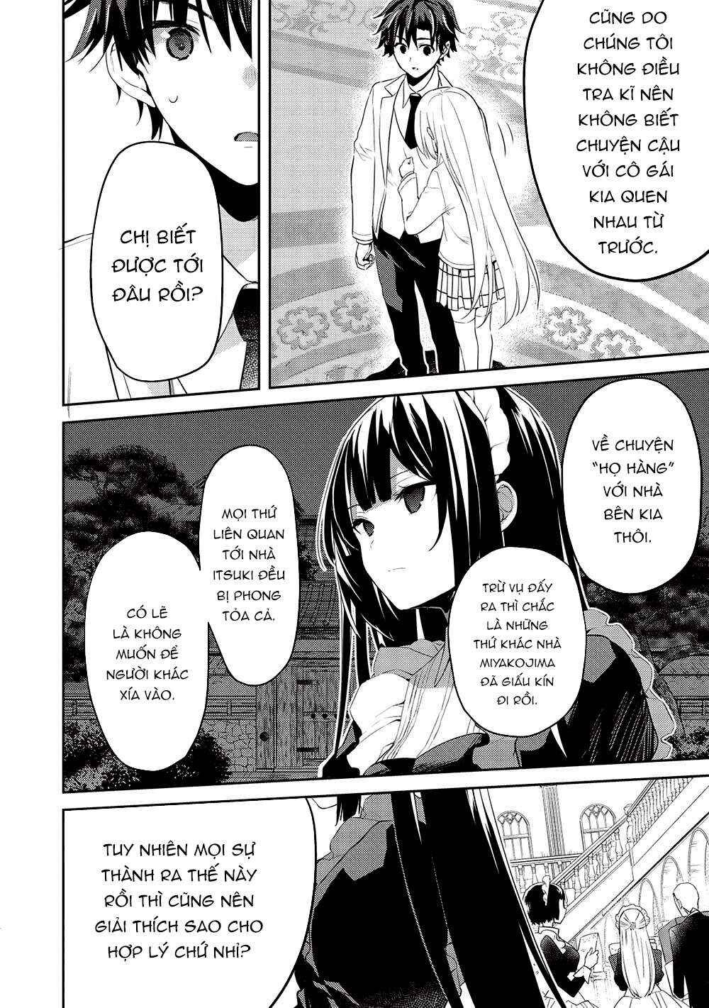 Saijo no Osewa - Takane no Hana-darake na Meimonkou de, Gakuin Ichi no Ojousama (Seikatsu Nouryoku Kaimu) wo Kagenagara Osewa Suru koto ni narimashita Chapter 8 - Page 17