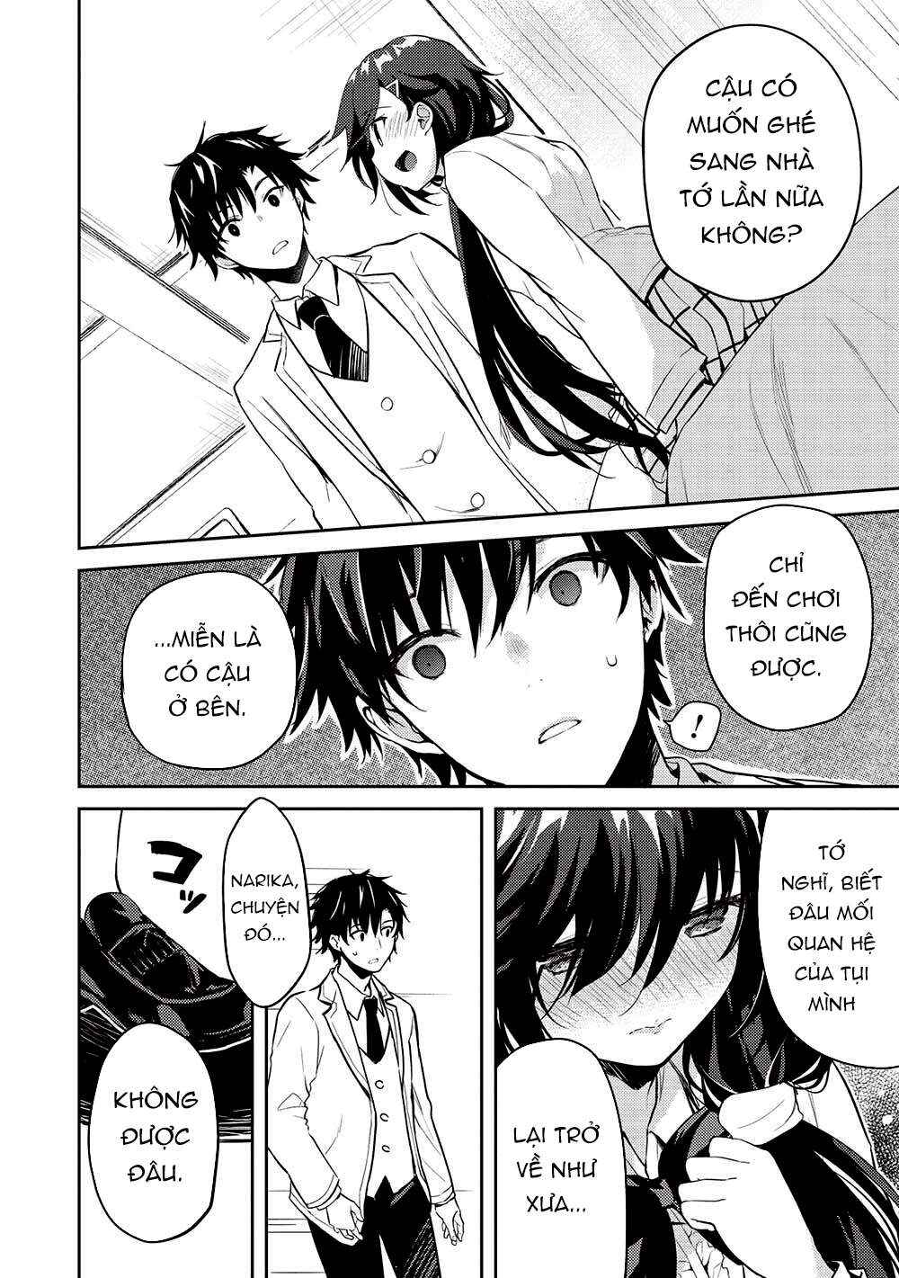 Saijo no Osewa - Takane no Hana-darake na Meimonkou de, Gakuin Ichi no Ojousama (Seikatsu Nouryoku Kaimu) wo Kagenagara Osewa Suru koto ni narimashita Chapter 8 - Page 5
