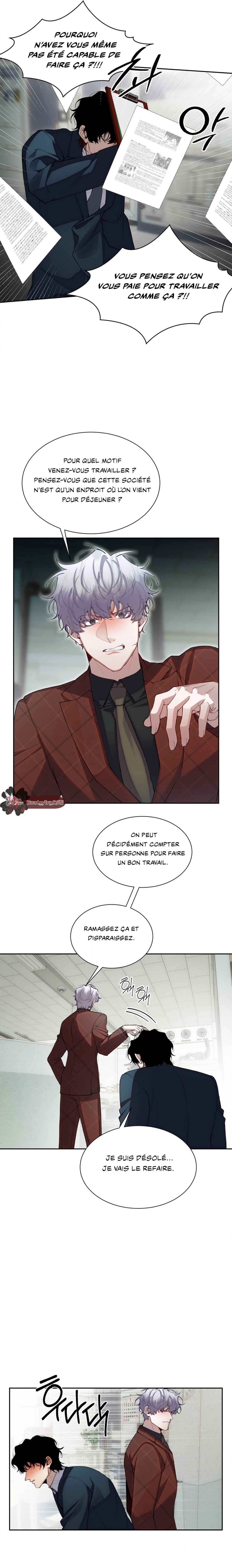 Haengmaen Chapter 16 - Page 3