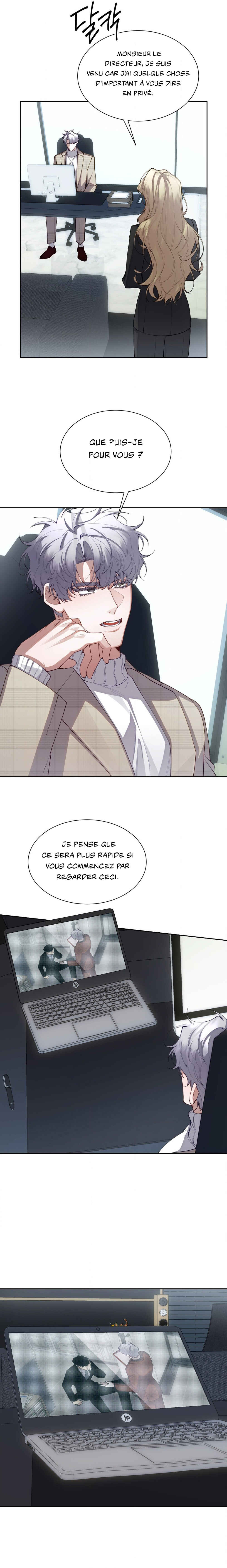 Haengmaen Chapter 16 - Page 7