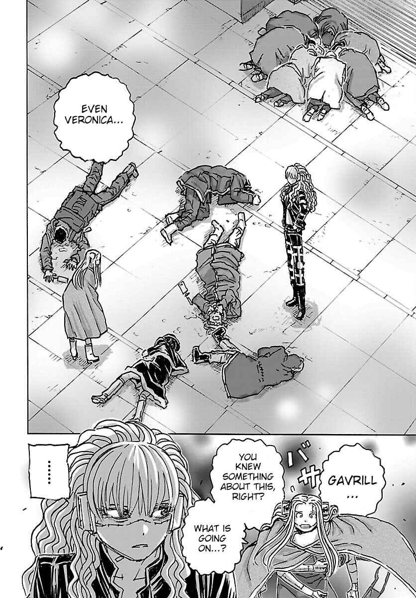 Franken Fran Frantic Chapter 46 - Page 14