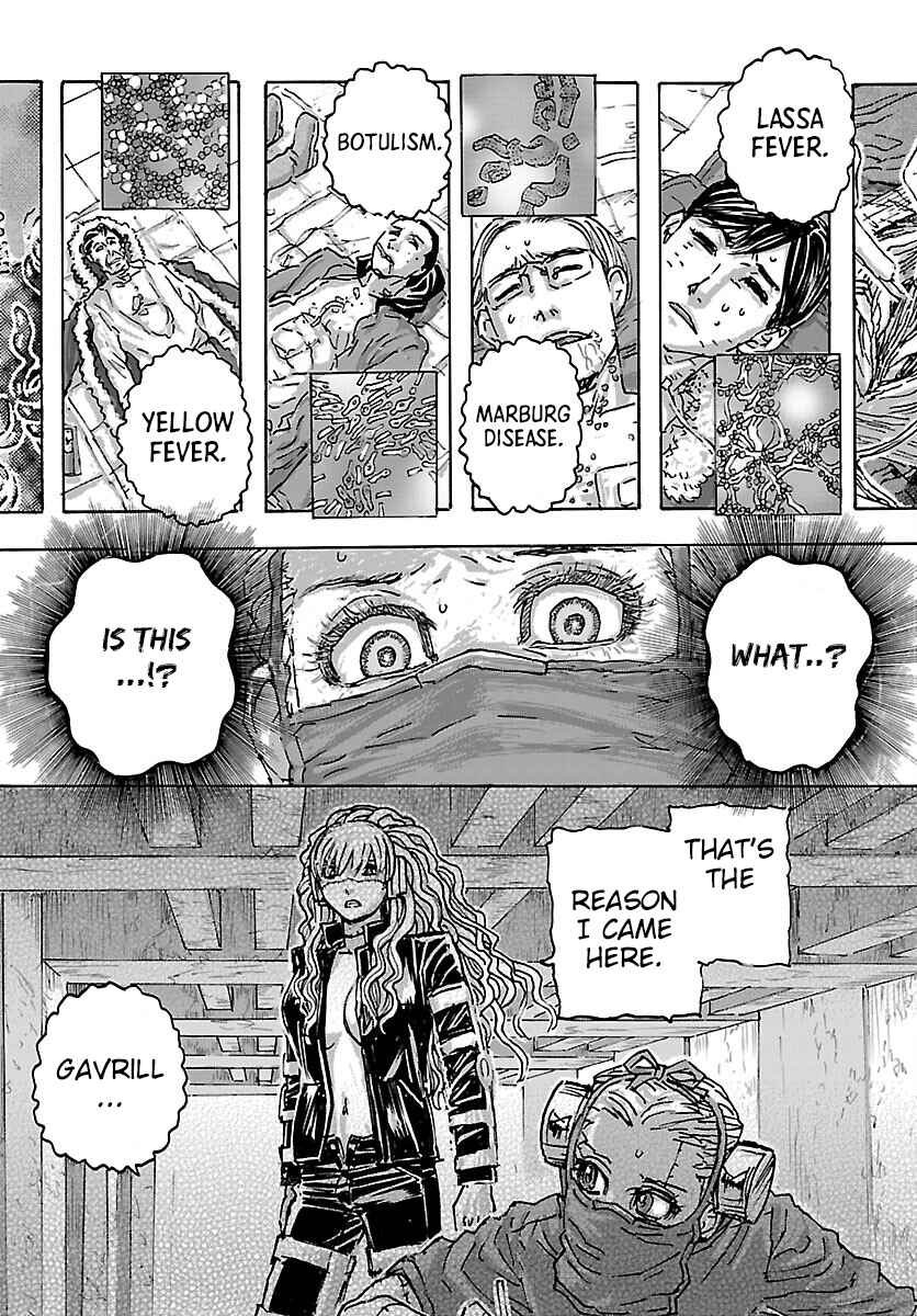 Franken Fran Frantic Chapter 46 - Page 16
