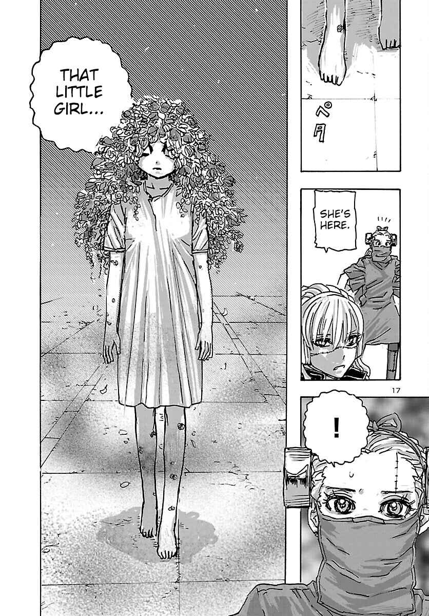 Franken Fran Frantic Chapter 46 - Page 17