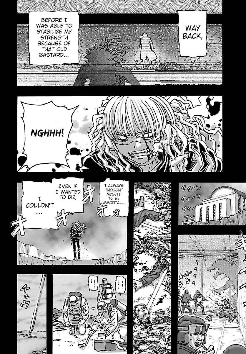 Franken Fran Frantic Chapter 46 - Page 18