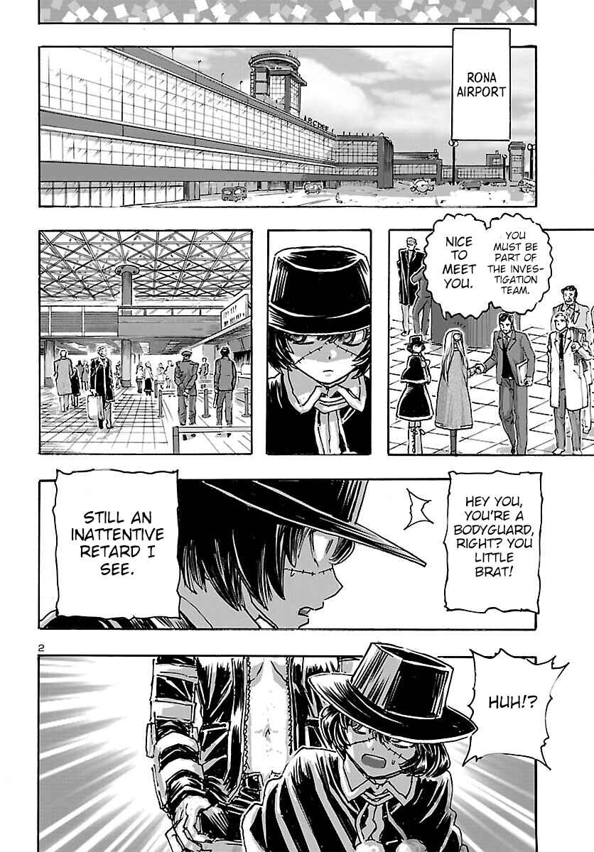 Franken Fran Frantic Chapter 46 - Page 2
