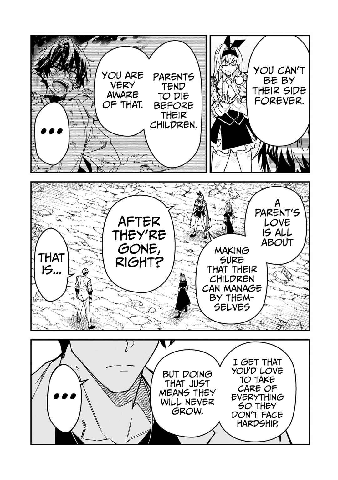 S-Rank Boukensha de Aru Ore no Musume-tachi wa Juudo no Father-con deshita Chapter 48 - Page 23